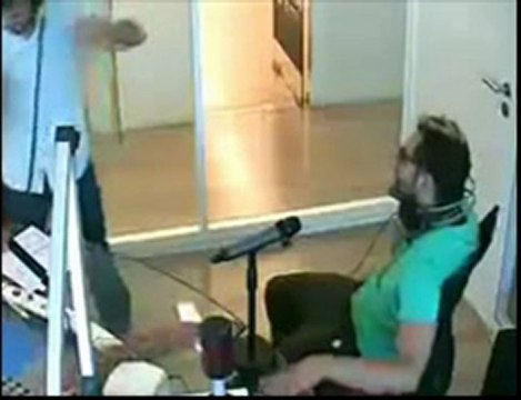 חלק 4 כוכב בצהריים אלירז משדר מרדיו ת א מאי 2012