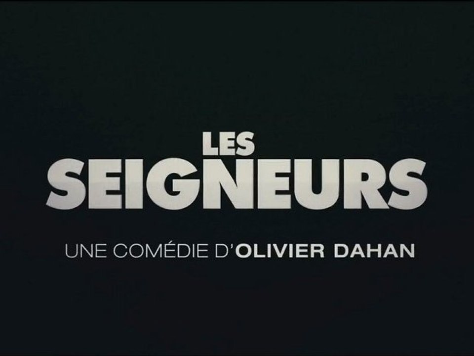 Les seigneurs - Bande-Annonce Teaser [VF|HD]