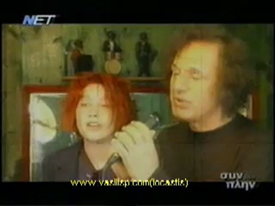 127  Ξεκουρδισμένο πιάνο - video clip - Β. Παπακωνσταντίνου
