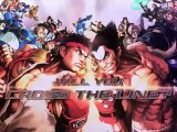 Street Fighter x Tekken (VITA) - Trailer E3 2012