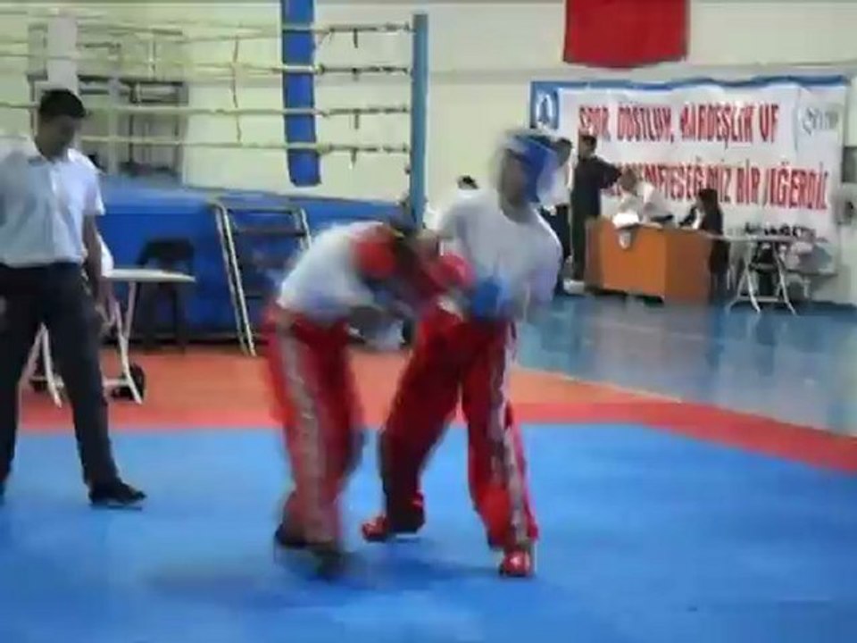 Halil Bozkurt(Mavi Köşe) Ankara kupa maçı