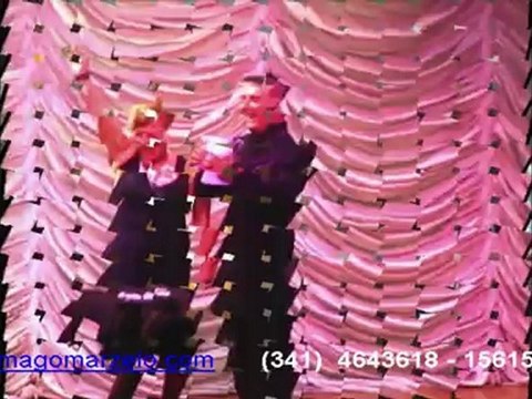 Magos en Rosario,mago para eventos sociales,shows para casamientos