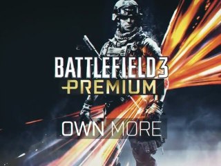 Battlefield 3 Premium - E3 2012 Trailer Officiel [HD]