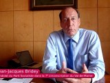 Législatives 2012 : Interview de Jean-Jacques Bridey