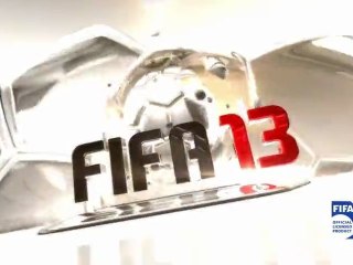 FIFA 13 - E3 2012 First Gameplay Trailer [HD]