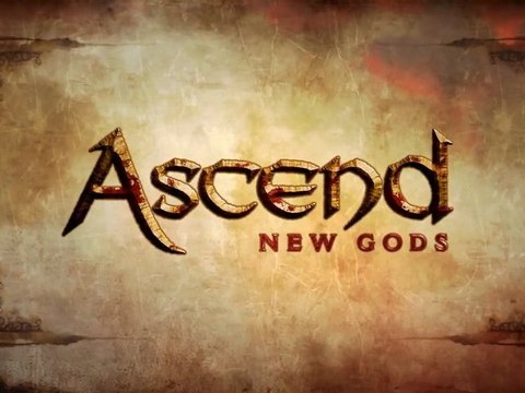Ascend New Gods - E3 2012 Announcement Trailer [HD]