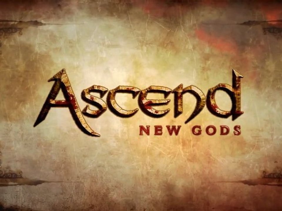 Ascend New Gods - E3 2012 Announcement Trailer [HD]