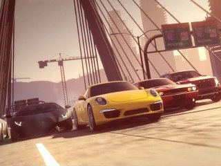 Need for Speed Most Wanted : Trailer - E3 2012