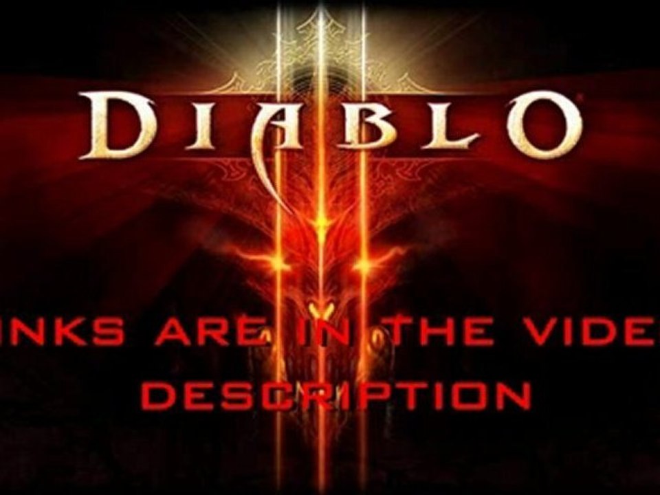 Diablo III Starter Edition / Guest Pass / Demo