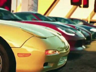 Forza Horizon trailer E3 2012