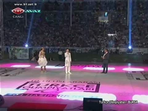 İKİNCİ BAHAR Tacikistan BURSA 10.Türkçe Olimpiyatı