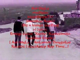 Biz 4 kiŞiyiz GardaŞş - 2o11 - YouTube