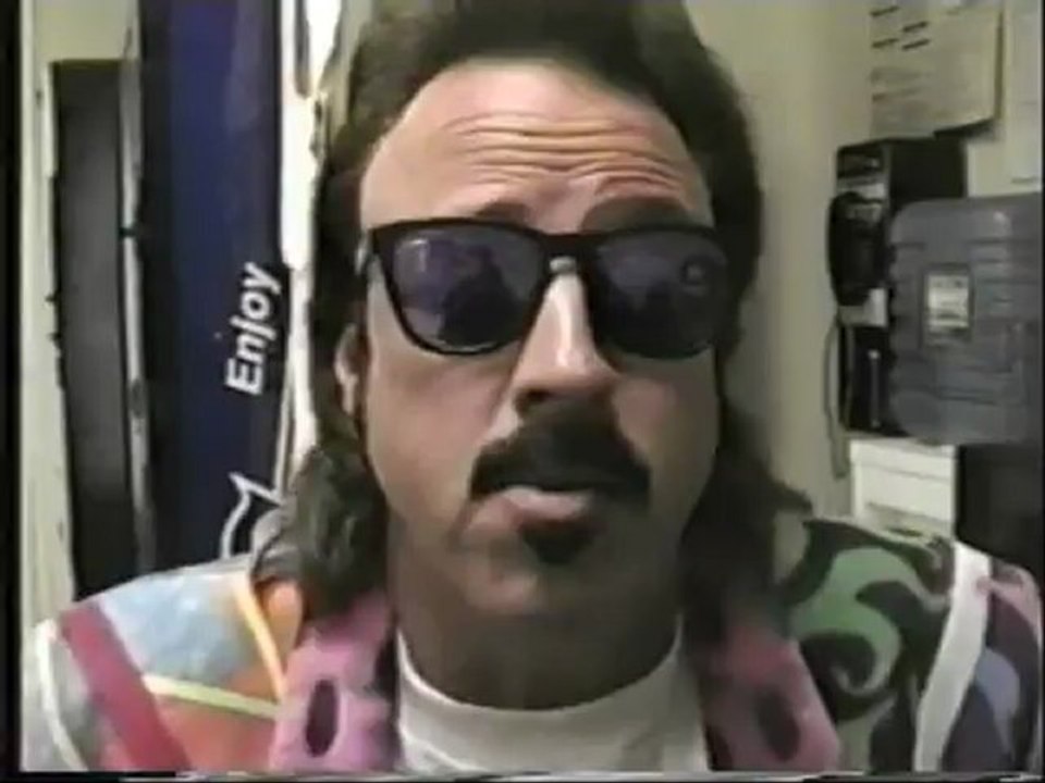 Jimmy Hart Shoot interview (1996)