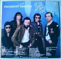 NO PUEDO DARTE MAS QUE BLUES-PAJARITO ZAGURI