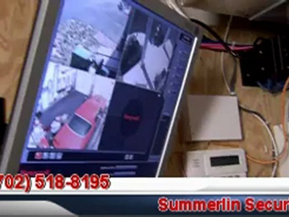 Security Service, Video Monitoring, and CCTV Surveillance