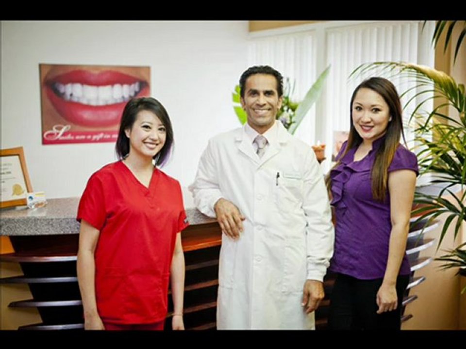 Pacific beach dentist