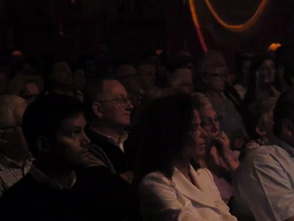 Grande réunion publique de Manuel Aeschlimann - spécial législatives (Intervention de Roger Karoutchi)