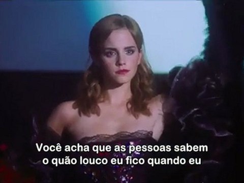 As Vantagens de Ser Invisível - Trailer Legendado