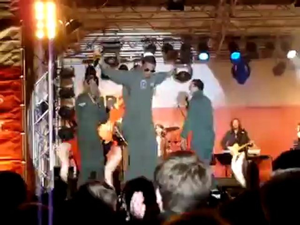 Danse Sexy Daniel Narcisse / Kiel Champion Handball