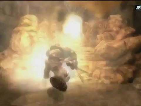 Ascend New Gods : E3 2012 trailer