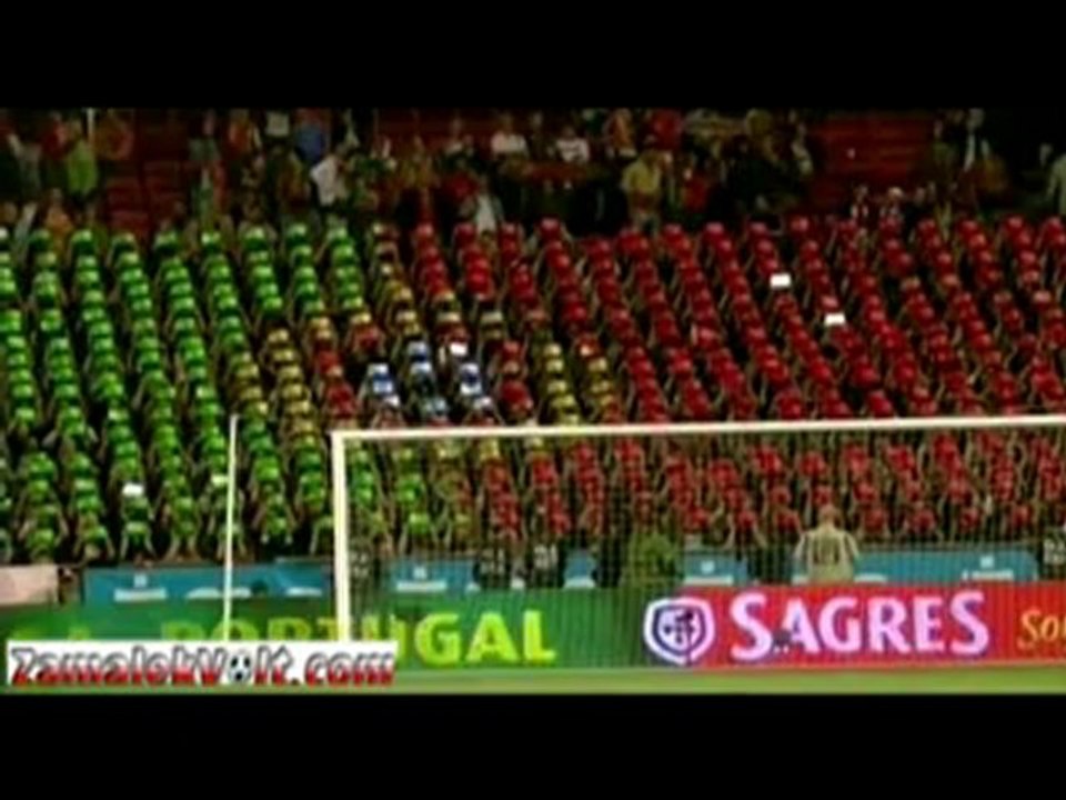أغرب دخلة جماهيرية ممكن تقابلك
