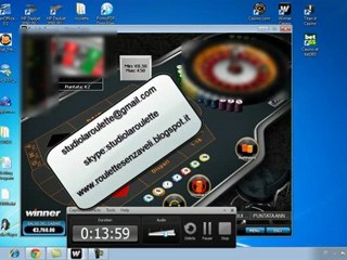 strategia roulette numeri pieni 2 parte