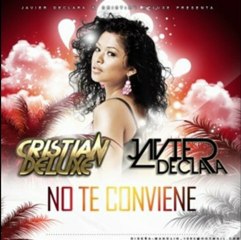 Javier Declara ft. Cristian Deluxe - No Te Conviene (ManUnder Base Edit)