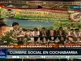 Rafael Correa: Si no cambia, cambiaremos a la OEA
