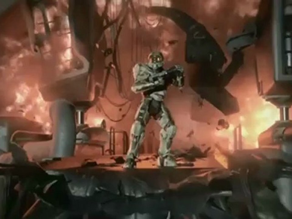 Halo 4 - E3: 2012 Debut Trailer HD