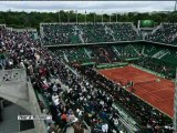 ROLAND GARROS 2012 - Un Jour à Roland - 3 juin 2012