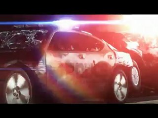 E3 2012 - Need For Speed Most Wanted Trailer