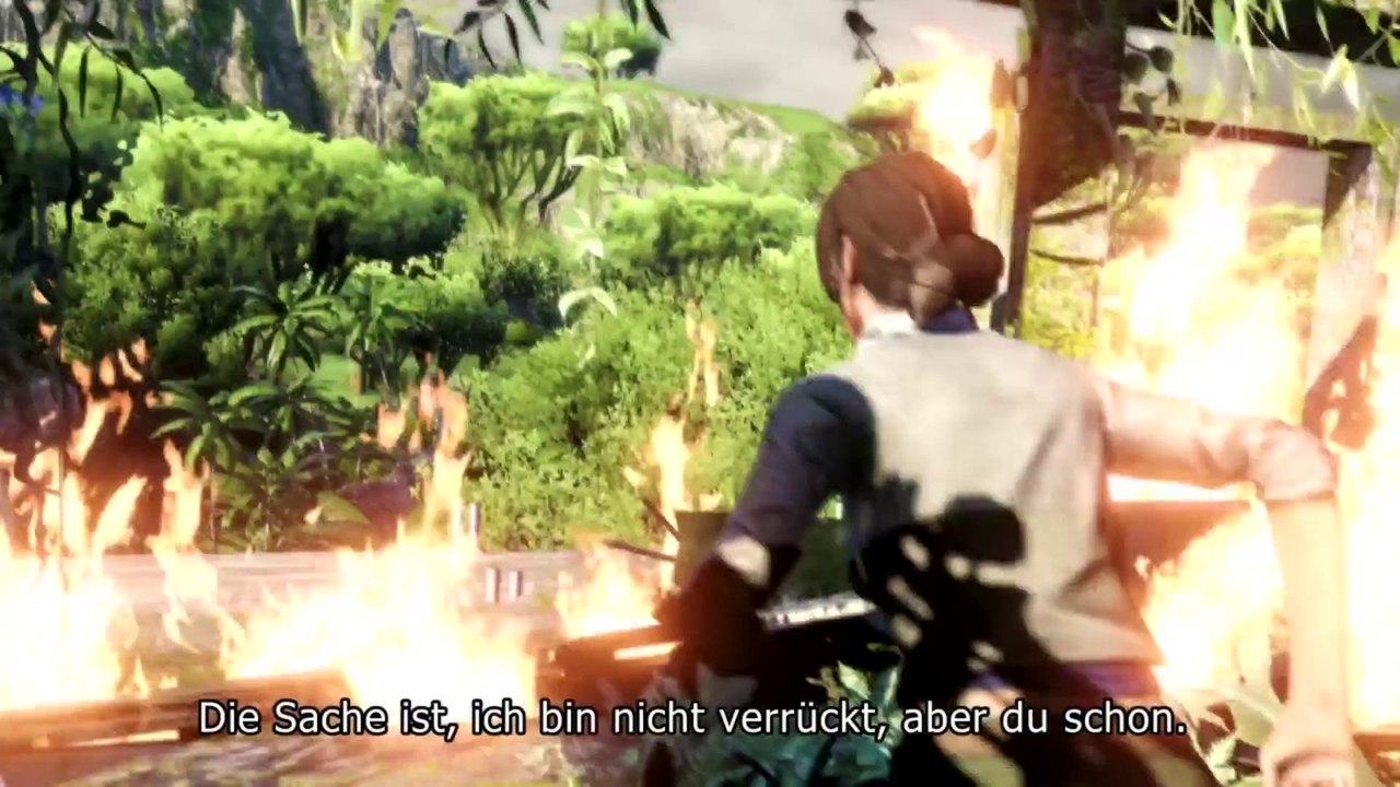 Far cry 3 - e3: 2012 debut trailer hd usk