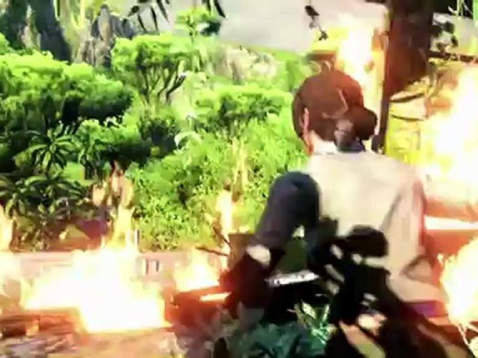 Far Cry 3 - E3 2012 Step Into Insanity Trailer