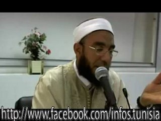 اضحك مع الشيخ بشير بن حسن