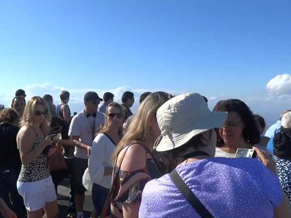 BRESIL: Toujours en direct des paysages et `plages de RIO DE JANEIRO