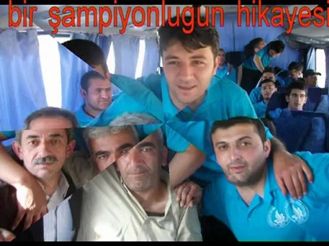 şampiyon seydişehir belediye spor 2012