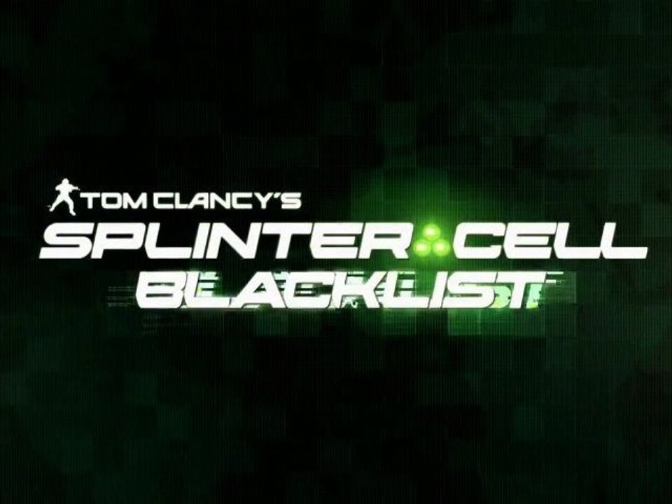 Splinter Cell Blacklist - Michael Ironside  Eric Johnson (FR) [HD]