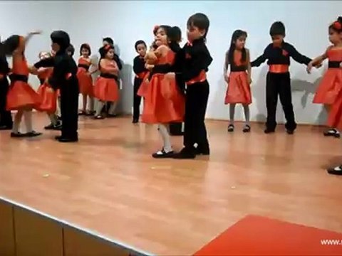 Hacıalipaşa İlköğretim Okulu - Eyüp Okul Öncesi Eğitimi Şenlikleri 2012