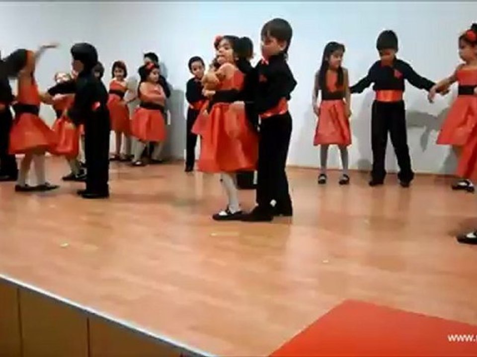 Hacıalipaşa İlköğretim Okulu - Eyüp Okul Öncesi Eğitimi Şenlikleri 2012