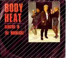 Body Heat - Dancing In The Moonlight (Vocoder Version)