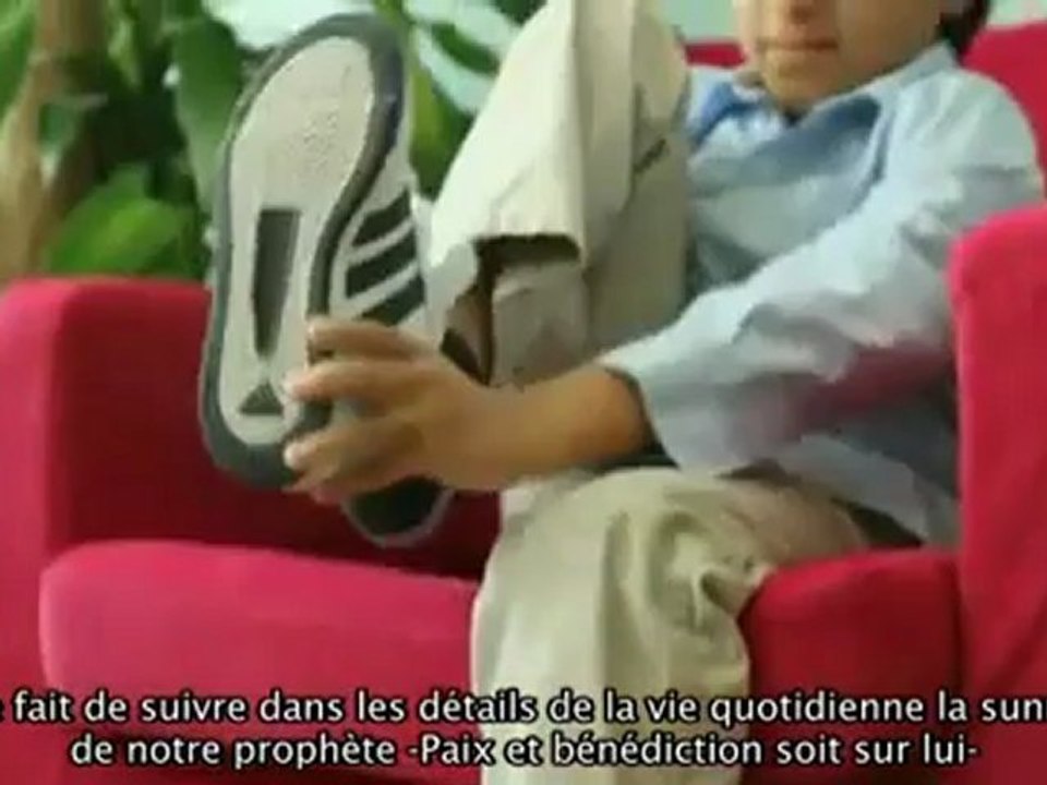 Fattabi'ouni (9)  Privilégier la main droite