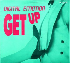 Digital Emotion -  Get Up (Re-Mix-Make)