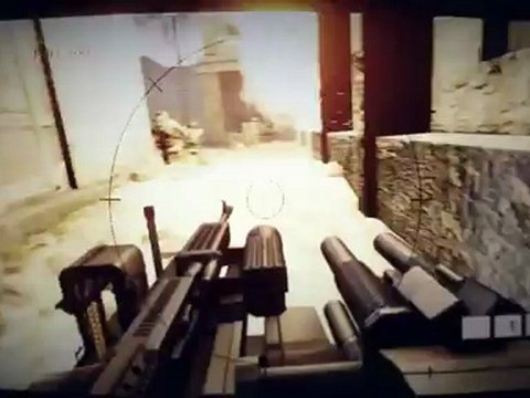 Medal of Honor : Warfighter (PS3) - Gameplay Demo E3 2012