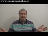RussellGrant.com Video Horoscope Pisces June Tuesday 5th