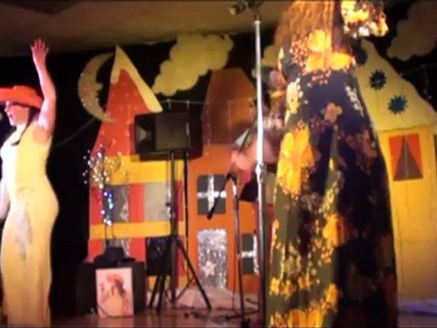 Les Biquettes Enrouées En Concert