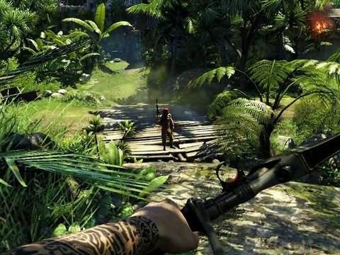 Far Cry 3 - Démonstration de gameplay de l'E3 2012