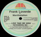 Frank Loverde - Love Take Me High (Instrumental Version)
