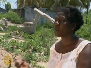Haiti headed for bad hurricane season
