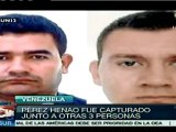 Alias Diego Rastrojo fue detenido en Barinas, Venezuela