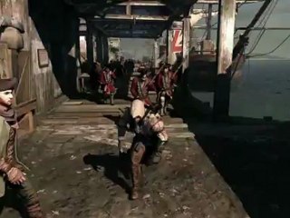 Assassins Creed III E3 Trailer